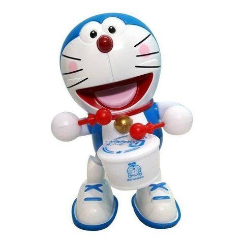 Інтерактивна іграшка Dancing Happy Doraemon 454 фото