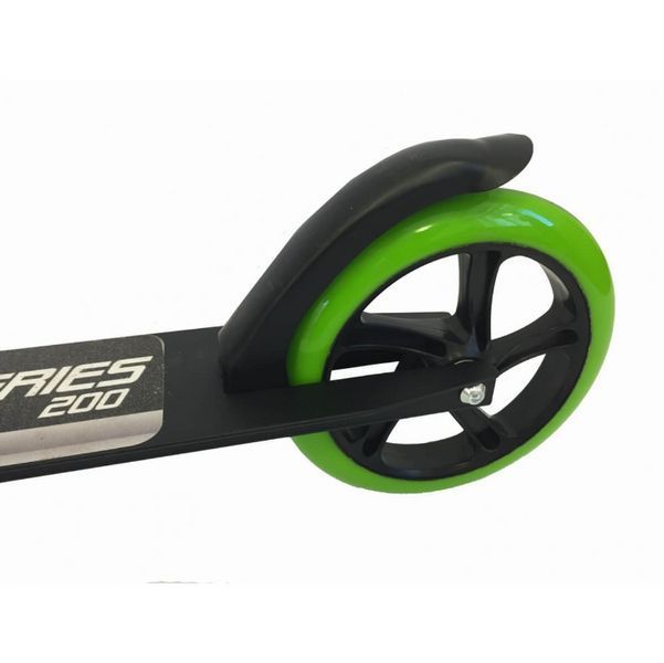 Детский самокат Scooter BK-2 BK2 фото