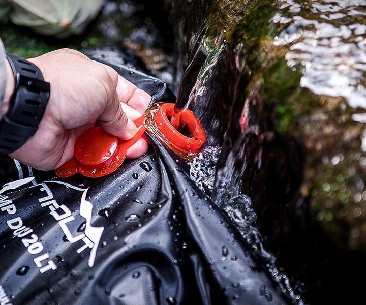 Переносний душ Camp Shower 20 Л. VEN94 фото