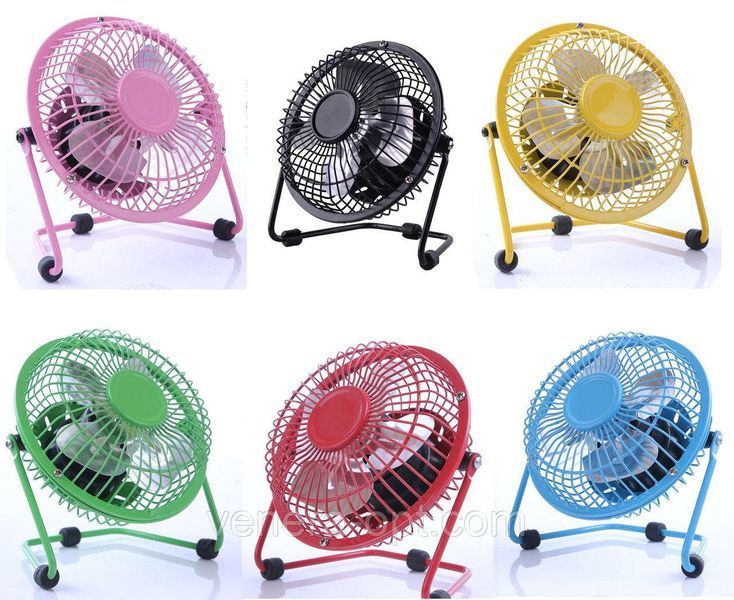 USB мини-вентилятор usb mini fans B1532 фото