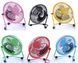 USB мини-вентилятор usb mini fans B1532 фото 3