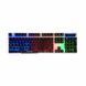 Проводная игровая клавиатура с подсветкой LED GAMING KEYBOARD + Мышь Linmony M-350 VEN283 фото 3