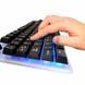 Проводная игровая клавиатура с подсветкой LED GAMING KEYBOARD + Мышь Linmony M-350 VEN283 фото 5