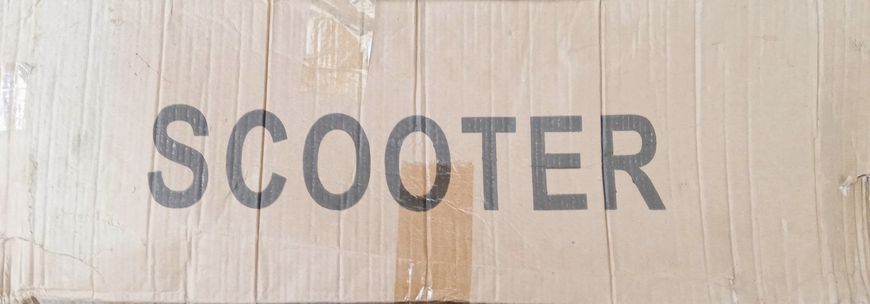 Детский самокат Scooter BK-2 BK2 фото