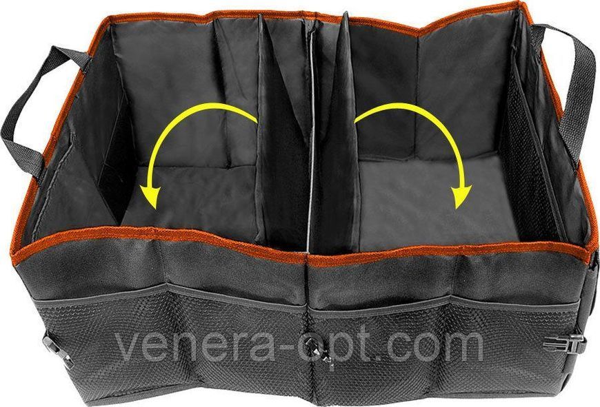 АВТОМОБИЛЬНЫЙ ОРГАНАЙЗЕР В БАГАЖНИК SMART TRUNK VEN320 фото