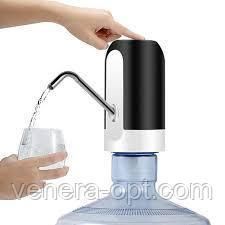 Помпа для воды электрическая с аккумулятором ePump TV71 фото