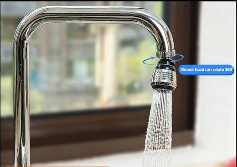Економач води &mdash; насадка на кран Аератор, Water Saver BR000124 VE124 фото