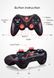 Бездротовий Bluetooth джойстик для смартфона iOS Android UKC Gen Game V8 Black/Red VEN112 фото 8