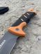 Ніж із чохлом Gerber Н-180, Gp3, якісний гострий бойовий армійський, для виживання мисливський VEN038 фото 3