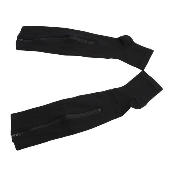 Лікувальні компресійні гольфи від варикозу Zip Sox (Зіп Сокс) зі змійкою VEN42B фото