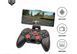Бездротовий Bluetooth джойстик для смартфона iOS Android UKC Gen Game V8 Black/Red VEN112 фото 1