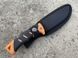 Ніж із чохлом Gerber Н-180, Gp3, якісний гострий бойовий армійський, для виживання мисливський VEN038 фото 2