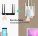 Wifi репитер, роутер Wifi AP/Router/Repeater поддерживает 2,4G и 5G до 1200 м TV0232 фото 6