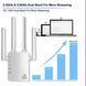 Wifi репитер, роутер Wifi AP/Router/Repeater поддерживает 2,4G и 5G до 1200 м TV0232 фото 5