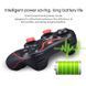 Бездротовий Bluetooth джойстик для смартфона iOS Android UKC Gen Game V8 Black/Red VEN112 фото 4
