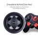 Бездротовий Bluetooth джойстик для смартфона iOS Android UKC Gen Game V8 Black/Red VEN112 фото 5