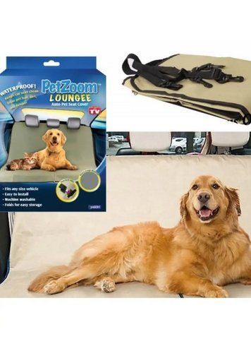 Защитный коврик в машину для собак PetZoom VEN0708 фото