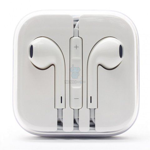Навушники EarPods M500 фото