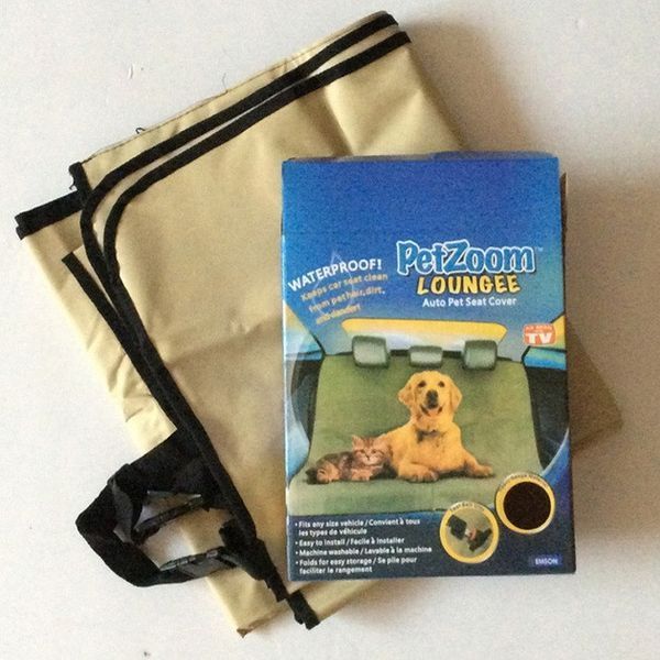 Захисний килимок у машину для собак PetZoom VEN0708 фото