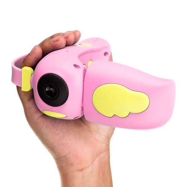 Дитячий фотоапарат &mdash; відеокамера Kids Camera DV-A100 / цифрова камера (50) С2295 фото