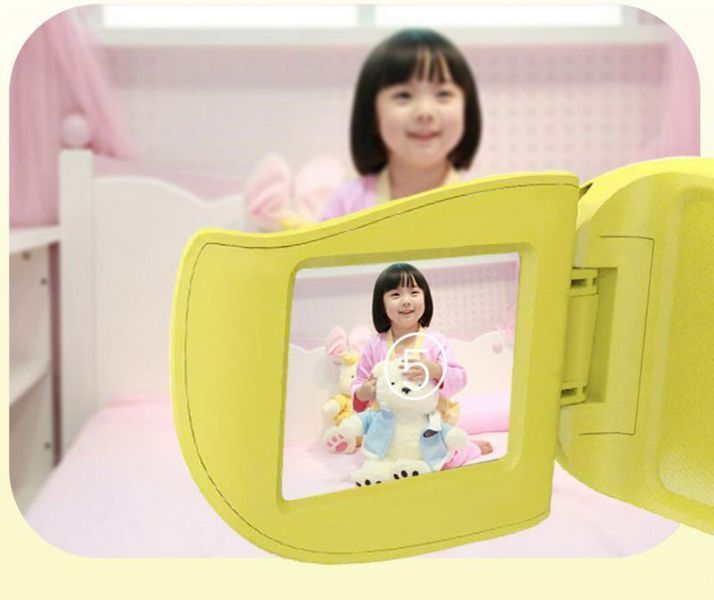 Дитячий фотоапарат &mdash; відеокамера Kids Camera DV-A100 / цифрова камера (50) С2295 фото
