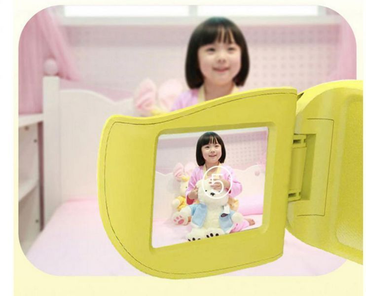 Дитячий фотоапарат &mdash; відеокамера Kids Camera DV-A100 / цифрова камера (50) С2295 фото