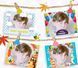 Дитячий фотоапарат &mdash; відеокамера Kids Camera DV-A100 / цифрова камера (50) С2295 фото 10
