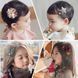 Дитячий подарунковий набір шпильок Happy Every Day Рожевий 18 шт. Every Day 18 фото 9
