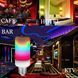 Лампа світлодіодна декоративна з LED ефектом полум'я у формі кукурудзи LED фото 7