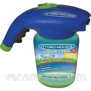 Гидропосев газону Hydro Mousse Liquid Lawn 1024 фото