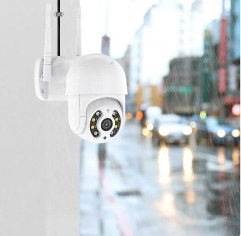 Вулична поворотна IP-камера AI-Smaint Програма: V360 Pro (50) VEN0255 фото