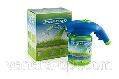 Гидропосев газону Hydro Mousse Liquid Lawn 1024 фото
