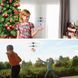Летающий шар вертолет Flying Ball JM-888 с подсветкой и сенсорным управлением для детей Прозрачный 888 фото 10