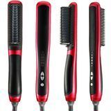 Електрична гребінець-випрямляч ASL-908 Hair Straightener B960 фото