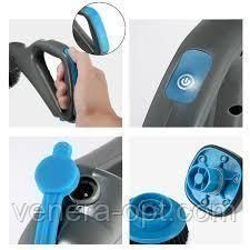 Беспроводная щётка для уборки с 3-мя насадками Hurricane Muscle Scrubber 1053 фото