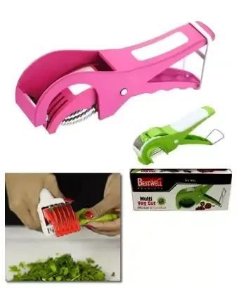 Овощной и фруктовый нож MULTI VEG CUT 13 фото