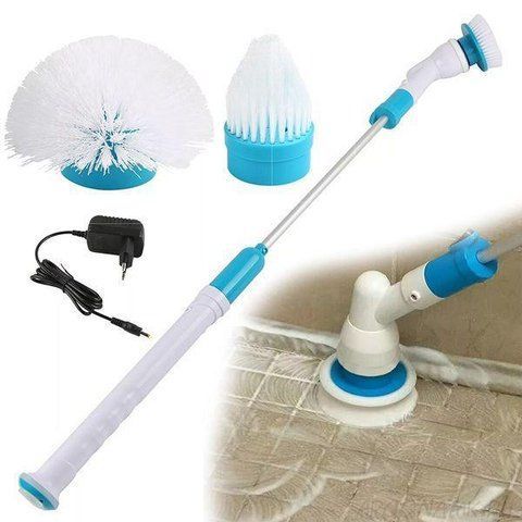 Универсальная щетка Hurricane spin scrubber 123 фото