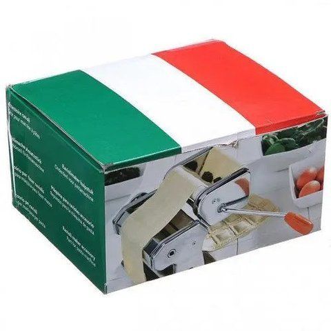 Лапшерізка з насадкою для равіолі ITALIA TV3550 фото