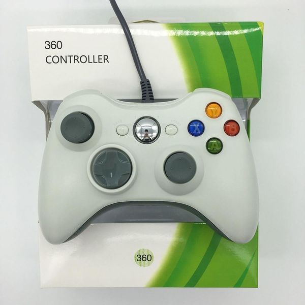Дротовий Джойстик Xbox 360 Wireless Controller VEN108 фото