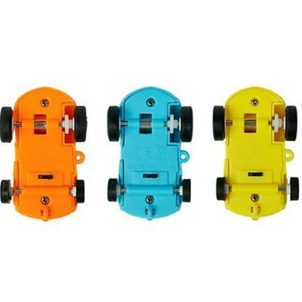 Машинка в кулі Hobby Leaderr Rapid Monster 555 фото