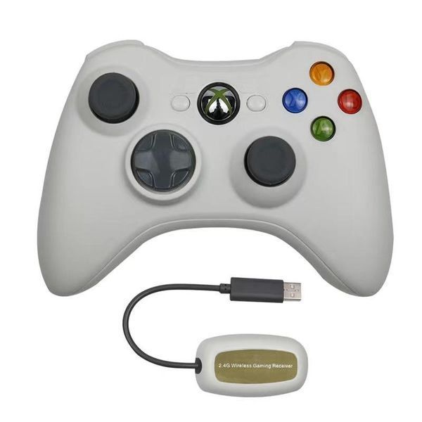 Дротовий Джойстик Xbox 360 Wireless Controller VEN108 фото