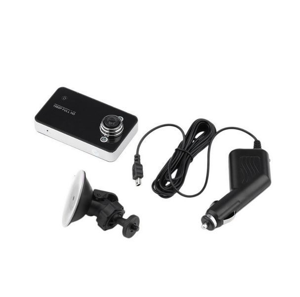 Автомобильный видеорегистратор Vehicle Blackbox DVR K6000 регистратор в авто Full HD 1080p K6000 фото