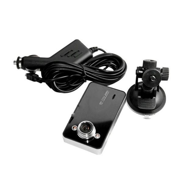 Автомобильный видеорегистратор Vehicle Blackbox DVR K6000 регистратор в авто Full HD 1080p K6000 фото