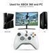 Дротовий Джойстик Xbox 360 Wireless Controller VEN108 фото 8