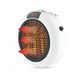 Портативный электрический обогреватель тепловентилятор 600 Вт Wonder Heater 851 фото 1