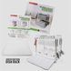 Сушарка для посуду Multifunctional dish rack TV368 фото 3