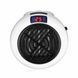 Портативный электрический обогреватель тепловентилятор 600 Вт Wonder Heater 851 фото 2