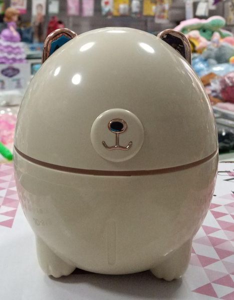 Зволожувач повітря і нічник 2в1 від USB 220 мл Humidifier Polar Bear ( Ведмідь ) HM1 фото