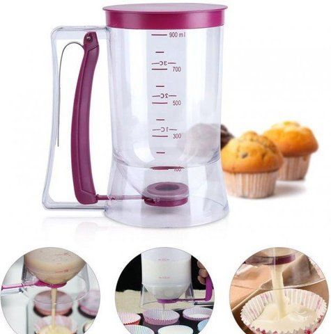 Диспенсер для рідкого тіста Batter Dispenser K3 фото