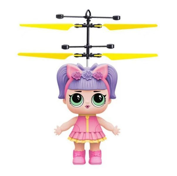 Летающая кукла Flying Girl 568A2 фото